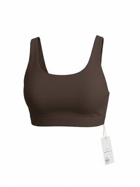 Savannah Morrow Women's Basic Bra Size XS Cocoa‎ NWT